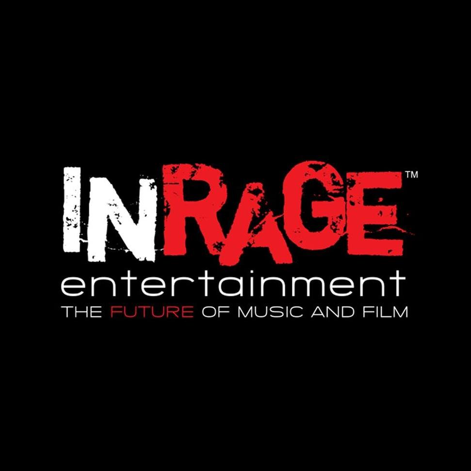 InRage Entertainment  InRage Entertainment is a full-service record label with a focus on artist development. We are an inclusive family of multi-genre, multi-ethnic artists in Los Angeles. Independent A/R rep